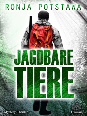 cover image of Jagdbare Tiere